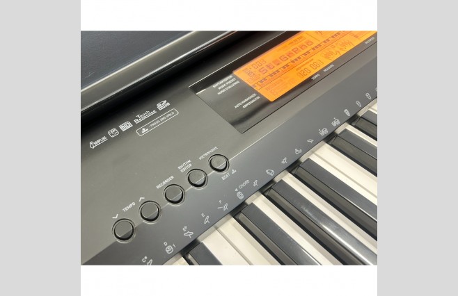 Casio CDP-220R Black Portable Digital Piano, Used - Complete Package (SN:914ADC531056929) - Image 9